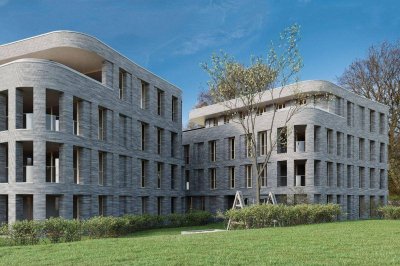 Exklusive 3-Zimmer-Wohnung mit Garten in Dornbirn