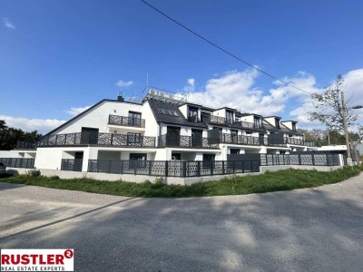 3 Zimmer Neubauprojekt / modernes Wohnen beim Prater / Lebensqualität pur