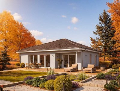 Bien-Zenker: Luxuriöses Bungalow-Leben auf höchstem Niveau!