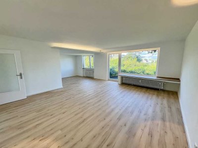 Loftstyle Wohnung mit Balkon