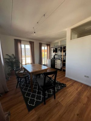 Helle 2,5-Zimmer Wohnung mit Stellplatz in Mitterskirchen