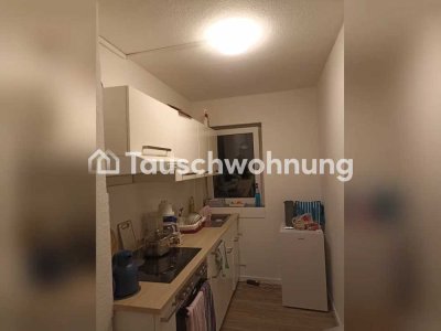 Tauschwohnung: Kleine Flat in Kiel Hassee zum Tauschen