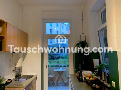 Tauschwohnung: 125qm Altbau Wohnung im Stuttgarter Westen