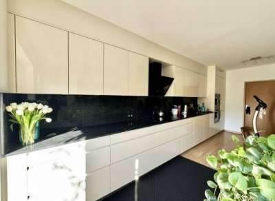 Landeck: Familienfreundliche 4-Zimmer-Wohnung mit Garten, Terrasse, Tiefgarage &amp; großem Keller