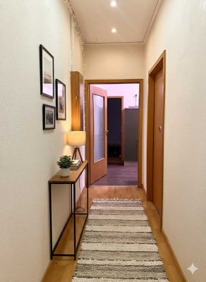 Schöne 3-Zimmer-Altbau-Wohnung  in Berlin-Gesundbrunnen!