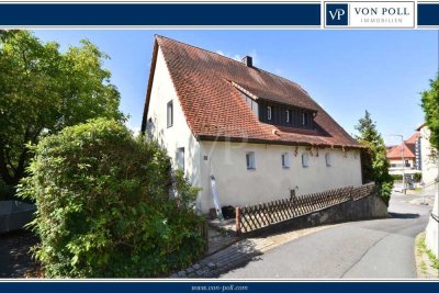 Großzügiges Zuhause mit viel Potential für Handwerker