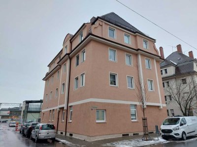 2 Zimmer Wohnung in Oberhausen