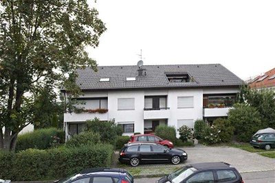 Schöner Wohnen: ansprechende 4-Zimmer-Wohnung