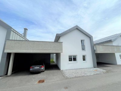 Neubau - Wohnhaus mit Einliegerwohnung und Sonnenterrasse