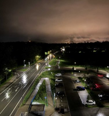 Moderne 3-Zimmer-Maisonette mit Balkon