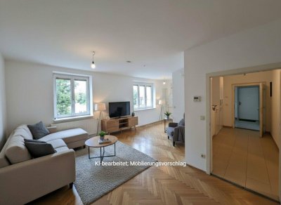 PROVISIONSFREI VOM EIGENTÜMER! SEHR SCHÖNE 3 ZIMMER WOHNUNG NÄHE BREITENSEE!