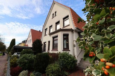 Charmante Altbauvilla mit Ausbaupotenzial in begehrter Wohnlage von Oldenburg