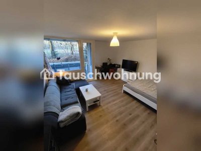 Tauschwohnung: Gemütliche 1-Zimmer-Wohnung in Linden zum Tausch