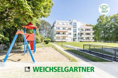 Ideal geschnittene 4-Zimmer-Wohnung in ruhiger Lage mit top Infrastruktur