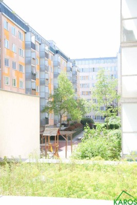 MODERNE 2-ZIMMER-NEUBAUWOHNUNG *BARRIEREFREI*