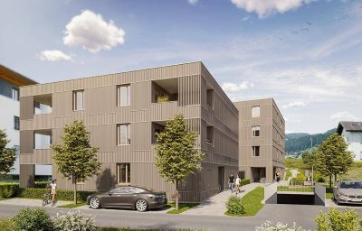 Wohngenuss in idealer Lage: 2-Zimmer Terrassenwohnung (Top B05)