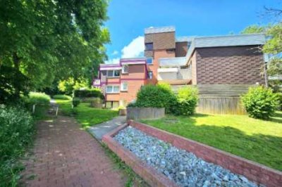 Große Dreizimmerwohnung direkt am Deister