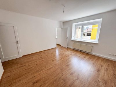 Zentral gelegene, sanierte Wohnung