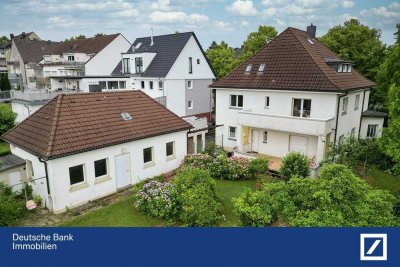 Zeitlose Eleganz in bester Lage – Ihre herrschaftliche Stadtvilla