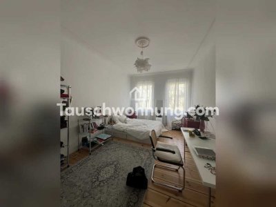 Tauschwohnung: Renovierte Altbau Wohnung