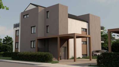 EIGENTUMSWOHNUNG FÜR FAMILIEN IM LEIPZIGER NORDEN KFW40