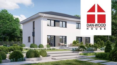 Individuell gestaltbare Neubau von Danwood