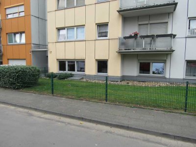 Gepflegte 2-Zimmer-Erdgeschosswohnung in Köln Esch
