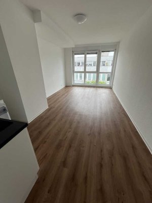 *Die 1. Nettokaltmiete ist frei* bezugsfertige 1 Raumwohnung in Heilbronn City