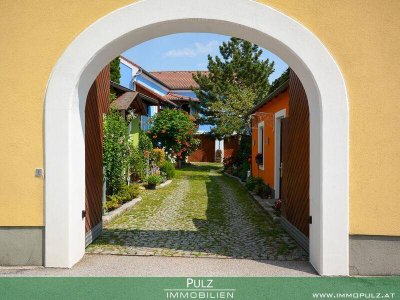 IDYLLISCHE LIEGENSCHAFT in ZENTRALER LAGE