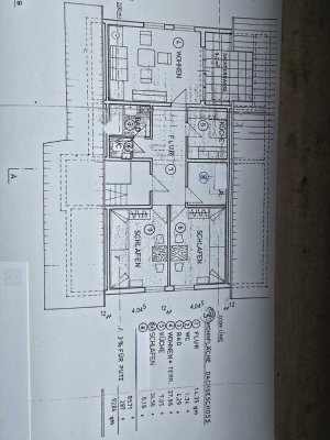 3,5-Zimmer Wohnung in Murg mit 92 m² Wohnfläche