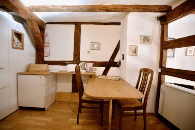 Denkmalgeschütztes Mehrfamilienhaus in Bad Langensalza