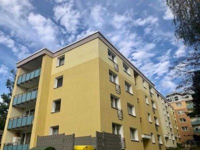 Wunderschöne 3-Zimmer-Wohnung mit Blick ins Grüne!