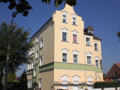Schöne Erdgeschosswohnung mit Terrasse!