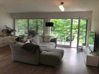 Bad Ems, wohnen mit Stil, schicke und sanierte 2 ZKB incl. EBK ab 01.12.2025 o. früher frei