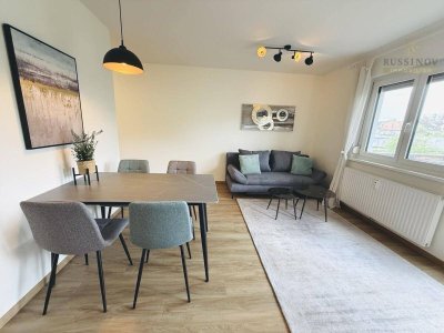 Möblierte Neubauwohnung mit Balkon neben LKH