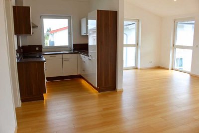 Exklusive 4-Zimmer-EG-Wohnung am Kurpark in Bernau mit luxuriöser Innenausstattung