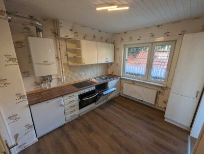 Freundliche 4-Zimmer-Wohnung mit EBK in der Clausthaler Straße, Bad Grund