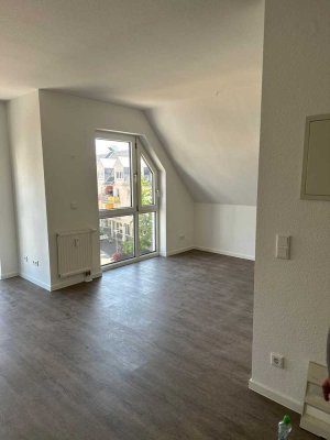 Erstbezug - Top-sanierte Wohnung mit Stil!