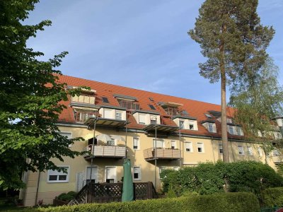 Helle Maisonette-Wohnung in Dessau-Kochstedt