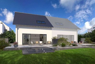 Ihre Doppelhaushälfte im Neubaugebiet von Waghäusel-Wiesental