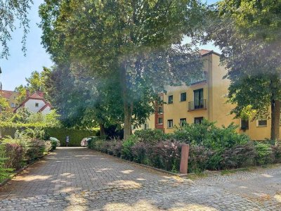Bezugsfrei – sofort verfügbar - Charmante 3-Zimmer-Wohnung mit Balkon in ruhiger Lage in Berlin