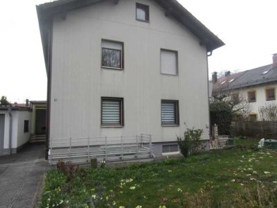 Wolfgangsiedlung 3,5 Zimmerwohnung mit Garten und Terrasse
