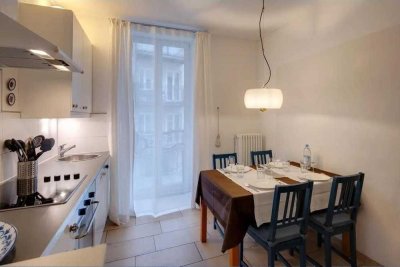 Superb 3 Zimmer 103 m² Vollmöblierte Schön Wohnung in Karlsruhe