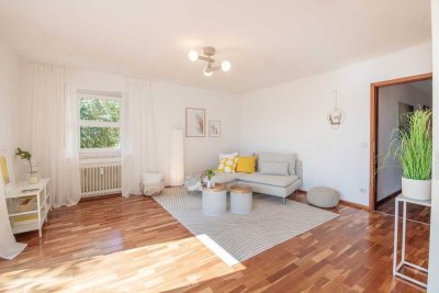 Ihre Chance: 2 Zi-ETW, 66 m² Wfl.,TG-Stellplatz in Pforzheim-Südweststadt