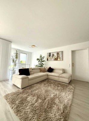 Top 3,5 Zimmer Wohnung mit zwei schönen Terrassen