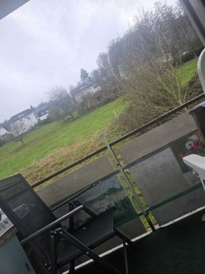 Meschede-Freienohl 63qm OG-Wohnung mit Balkon