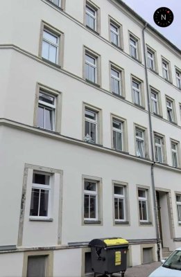 Schöne 3-Zimmer-Wohnung mit Einbauküche in Chemnitz
