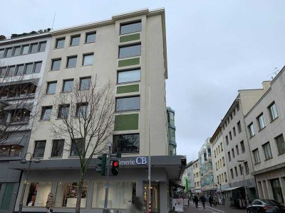 Renovierte 4 Zimmer-Wohnung  mit Balkon in Mainz-City, Nähe Römerpassage