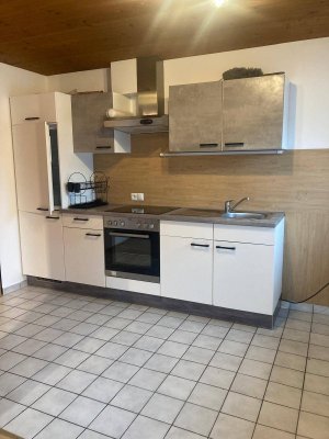 2 Zimmer Wohnung in Ebbs mit Gartenhaus nutzung und Parkplatz