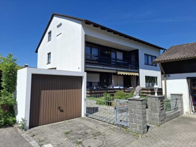 Provisionsfr.ETW mit nicht einsehbarem Gartenanteil mit überdachter Terrasse und solarbeheiztem Pool